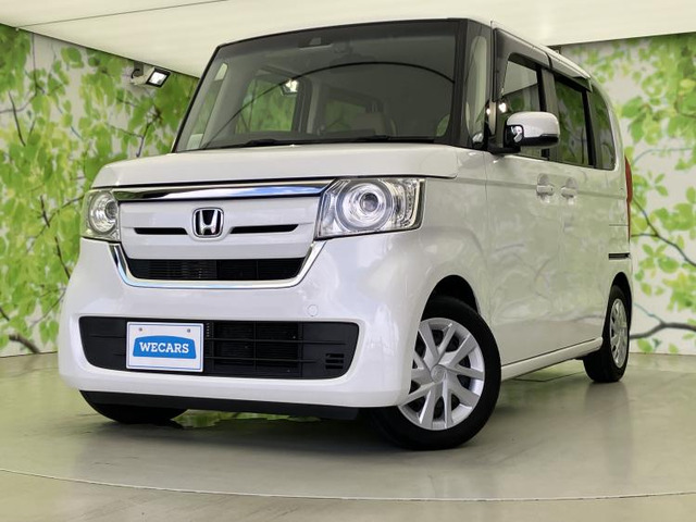 N-BOX G L ターボ ホンダセンシング 