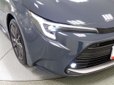 Bi-Beam LEDヘッドランプ+LEDターンランプ+LEDクリアランスランプ&LEDデイライト+LEDフロントフォグランプ 少ない電力で明るく照らします☆彡