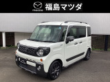 【マツダの広々快適軽自動車フレアワゴン】