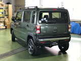 フレアクロスオーバー ZS 4WD 