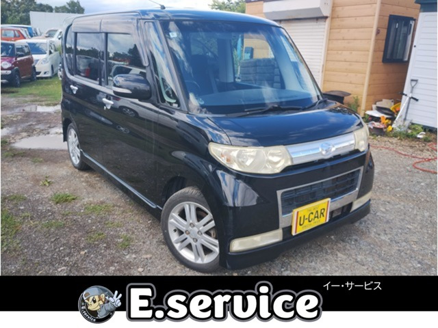 タントカスタム RS 4WD 車検有り即乗り ターボ