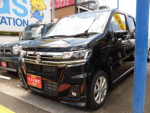 ワゴンRカスタムZ ハイブリッド(HYBRID) ZX 