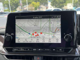 メモリーナビ(テレビ付)搭載で、初めての道や遠出でも安心です!Bluetoothが使えるので、好きな音楽を聴きながら楽しいドライブを♪