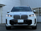 X5  xドライブ 40d Mスポーツ 4WD