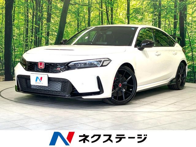 シビックタイプR 2.0 レーシング ブラックパッケージ