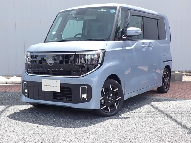 ルークス ハイウェイスター Gターボ