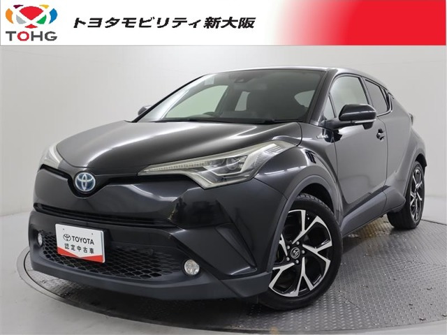 C-HR ハイブリッド 1.8 G 