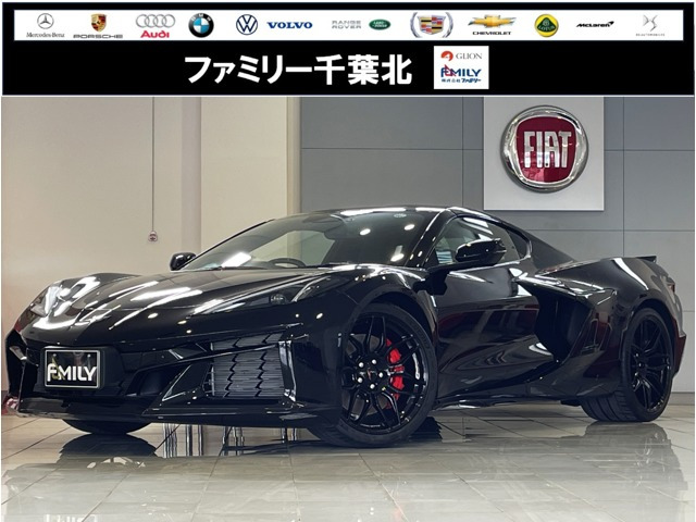 コルベット Z06