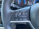 ステアリングスイッチも付いておりますので、運転中でも音量の変更など可能です。