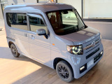 N-VAN +スタイル ファン 4WD 