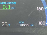■走行距離は約109,000kmです!