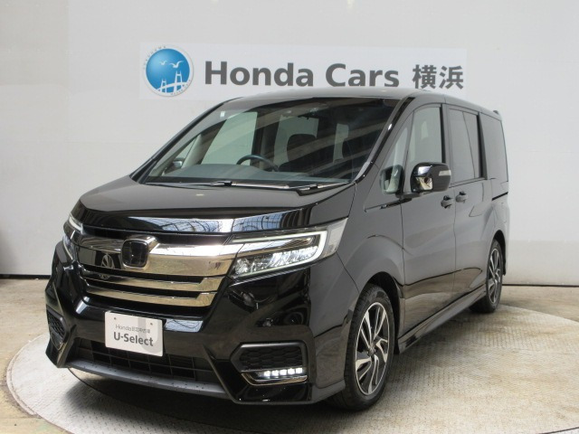 ステップワゴン 1.5 スパーダ クールスピリット ホンダ センシング 