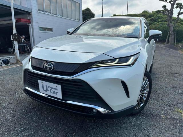 ハリアー 2.0 Z レザーパッケージ