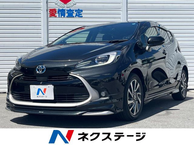 トヨタ アクア 