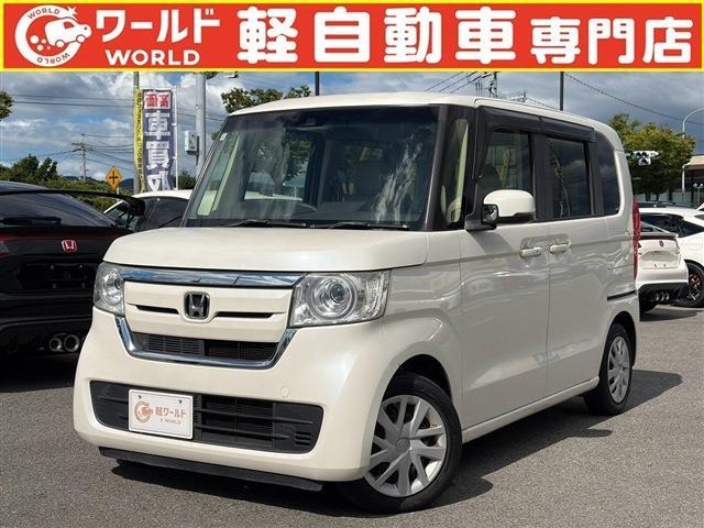 N-BOX G L ターボ ホンダセンシング