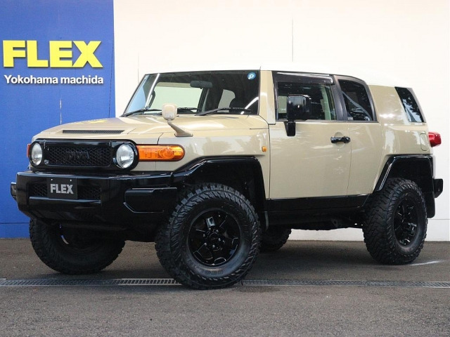 FJクルーザー 4.0 カラーパッケージ 4WD