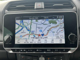 リーフ e+ G 禁煙車 純正9インチナビ フルセグTV