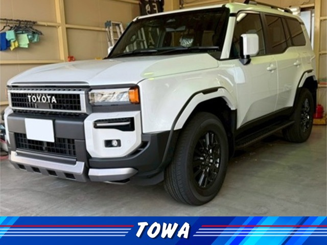 ランドクルーザー250 2.8 VX ディーゼル 4WD