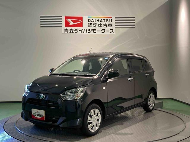 ミライース X SAIII 4WD 