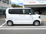 HondaSENSING搭載車両です☆