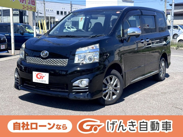 ヴォクシー 2.0 ZS 煌 4WD