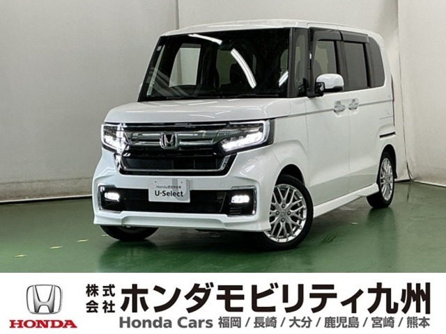 N-BOXカスタム L ターボ