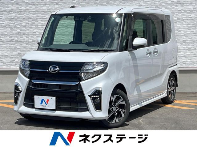 タントカスタム X セレクション