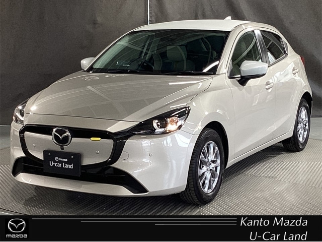 MAZDA2 1.5 15 サンリット シトラス