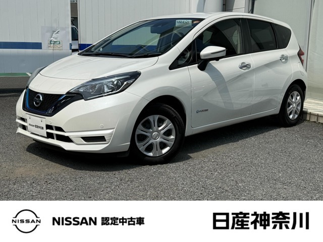 ノート 1.2 e-POWER X