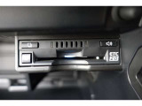 ★ETC付きです。高速道路料金所での小銭の出し入れや雨天時における窓の開け閉めなどの煩わしさが解消できます。料金所の通過もスムーズで快適ですよ。