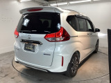 スライドドアなら狭い駐車場でもドアをぶつける心配がありません。ステップが低く乗り降りもしやすいです。
