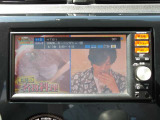 フルセグTV視聴可能