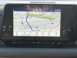 新しいNissanConnectが叶える新時代のEVドライブサポート。9インチの大画面モニターを搭載し、Apple CarPlayへのワイヤレス接続やAndroid Autoにも対応。