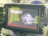 【純正8インチナビ】人気の純正ナビを装備。オーディオ機能も充実しており、Bluetooth接続すればお持ちのスマホやMP3プレイヤーの音楽を再生可能!毎日の運転がさらに楽しくなります!!