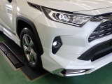 Bi-Beam LEDヘッドランプ+LEDクリアランスランプ+フロントフォグランプ