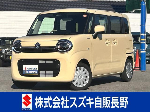 ワゴンRスマイル ハイブリッド(HYBRID) S 4WD 