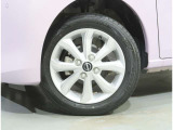 タイヤサイズは【155/65R14】です☆