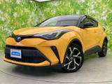 【中古車情報】トヨタ C-HR   の中古車詳細（走行距離：5.3万km、カラー：ブラック&times;イエロー、販売地域：埼玉県上尾市）