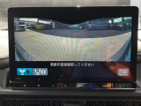 マルチビューカメラ装備!駐車などとっても安心です!!