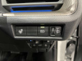 【オートマチックハイビーム機能付き】ハイビームとロービームを自動で変更し夜間の運転をサポートしてくれます。