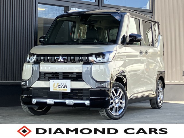 デリカミニ T プレミアム 4WD 