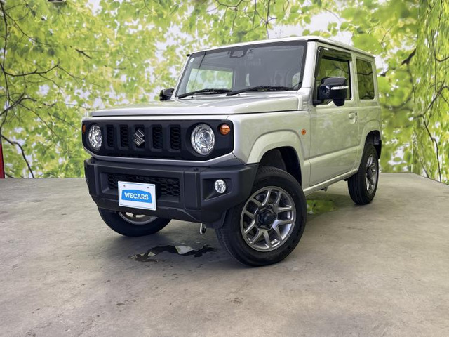ジムニー XC 4WD