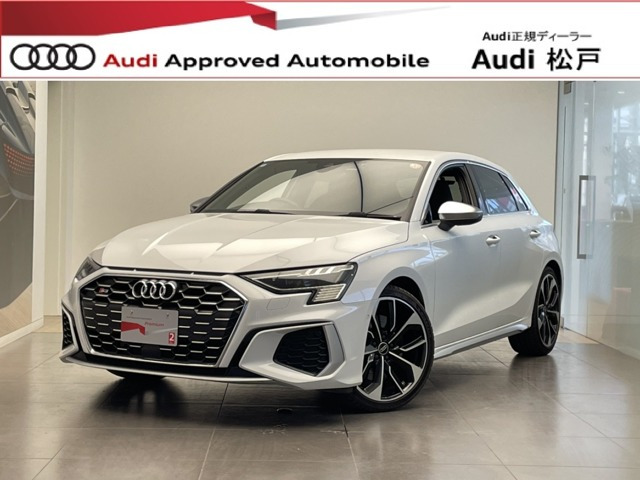 S3スポーツバック 2.0 4WD