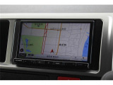 ハイエース 2.7 グランドキャビン 4WD 禁煙車 カロッツェリアナビ フルセグTV
