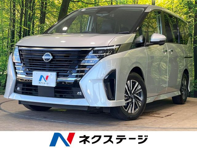 セレナ 1.4 e-POWER ルキシオン