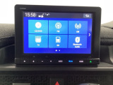 ドライブの必需品。見やすい・使いやすいHonda純正のメモリーナビを搭載。Bluetooth機能もついているのでお持ちのスマートフォンと連携させて、さらに便利に利用が可能です。