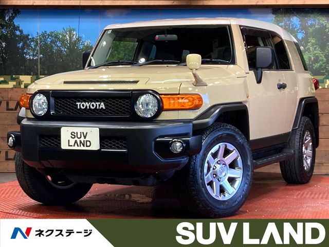 FJクルーザー 4.0 カラーパッケージ 4WD 