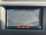 バックビューモニター付きで楽々駐車*ナビゲーション・バックモニターは現状動作・保証無しでのお渡しになります