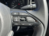 クルーズコントロール付きなので高速道路走行も快適です♪