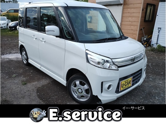 スペーシアカスタム TS 4WD 車検2年